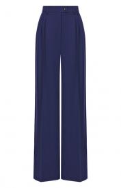 Шерстяные брюки LESYANEBO