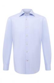 Хлопковая сорочка KITON