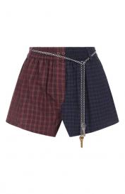 Хлопковые шорты Alexander Wang