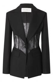 Шерстяной жакет Nina Ricci