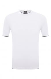 Хлопковый джемпер Svevo