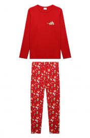 Хлопковая пижама Eirene