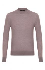 Джемпер из шерсти и шелка Windsor