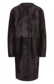 Кожаное пальто Loulou de Saison