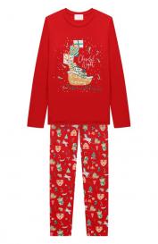 Хлопковая пижама Eirene