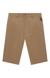 Хлопковые шорты Roberto Cavalli