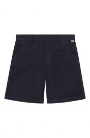 Льняные шорты IL GUFO