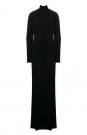 Платье из вискозы Alberta Ferretti