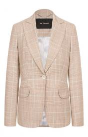 Жакет из кашемира и шерсти KITON