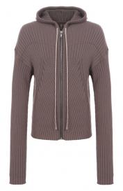 Хлопковый кардиган Rick Owens