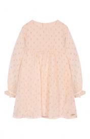 Шелковое платье Chloe