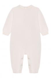 Хлопковый комбинезон Blumarine