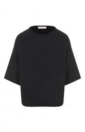 Пуловер из шерсти и кашемира ANTONELLI FIRENZE