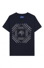 Футболка Stefano Ricci Junior