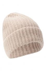 Шапка из кашемира и шелка MVST