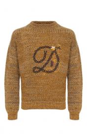 Шерстяной свитер Drôle De Monsieur