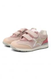 Комбинированные кроссовки New Ferdi Falcotto