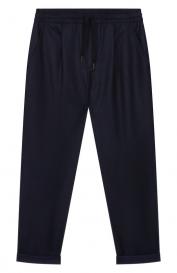 Шерстяные брюки Brunello Cucinelli