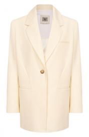 Шерстяной жакет Borne Bourgeois