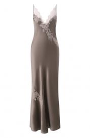 Шелковая сорочка Carine Gilson