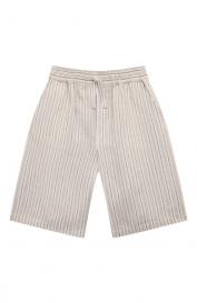 Льняные шорты Dolce&Gabbana