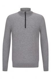 Джемпер из шерсти и кашемира Zilli