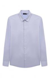 Хлопковая рубашка Dal Lago