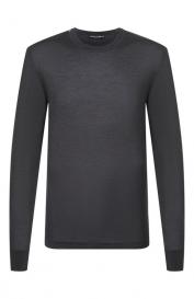 Шелковый джемпер Dolce&Gabbana