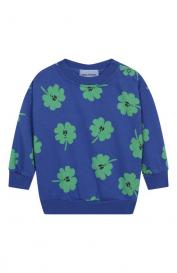 Свитшот из хлопка и вискозы Bobo Choses