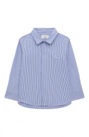 Хлопковая рубашка Etro