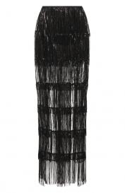Юбка с отделкой пайетками Nina Ricci