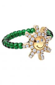 Кольцо Bottega Veneta