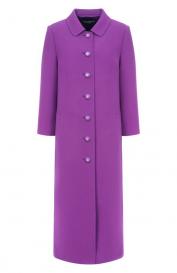 Шерстяное пальто Dolce&Gabbana