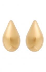 Серьги Bottega Veneta