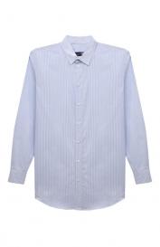 Хлопковая рубашка Dal Lago