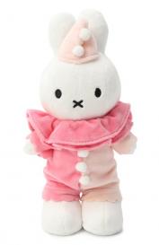 Мягкая игрушка Зайчик Miffy Standing Clown Dou Dou et Compagnie