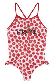 Слитный купальник Versace