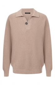 Шерстяной свитер KITON