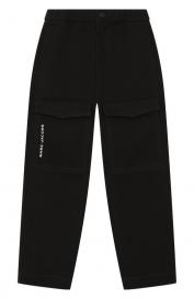 Хлопковые брюки-карго MARC JACOBS (THE)