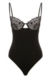 Хлопковое боди La Perla