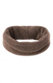 Кашемировый шарф-снуд Portugal Canoe