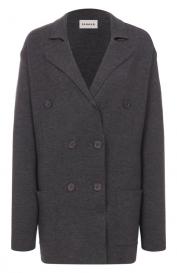 Жакет из шерсти и кашемира P.A.R.O.S.H.