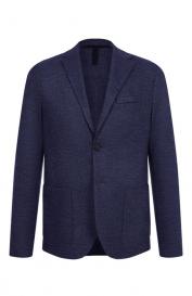 Шерстяной пиджак Harris Wharf London