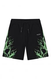 Хлопковые шорты PHOBIA ARCHIVE