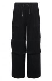 Вельветовые брюки-карго Juun.J