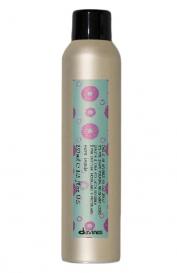 Невидимый лак без аэрозоля для формирования и моделирования укладки (250ml) Davines