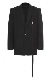 Шерстяной пиджак Ann Demeulemeester