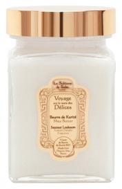 Масло карите для тела и волос "Лукум" (300ml) La Sultane de Saba