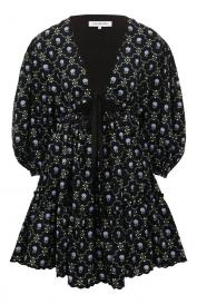 Хлопковое платье LUG VON SIGA