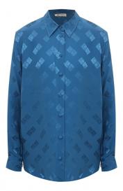 Шелковая рубашка Ports 1961